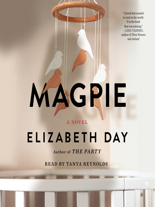 Title details for Magpie by Elizabeth Day - Available